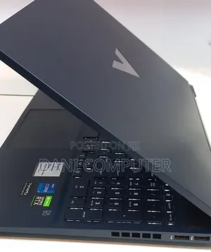 New Laptop HP Victus 15 16GB Intel Core i7 SSD 512GB