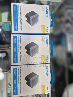 Anker Nano Charger 45w