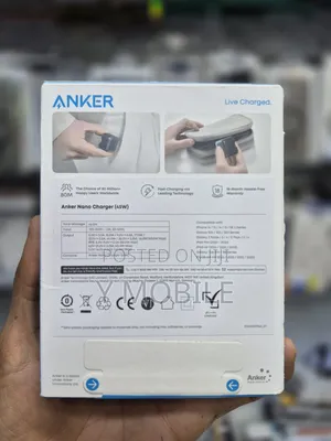 Anker Nano Charger 45w