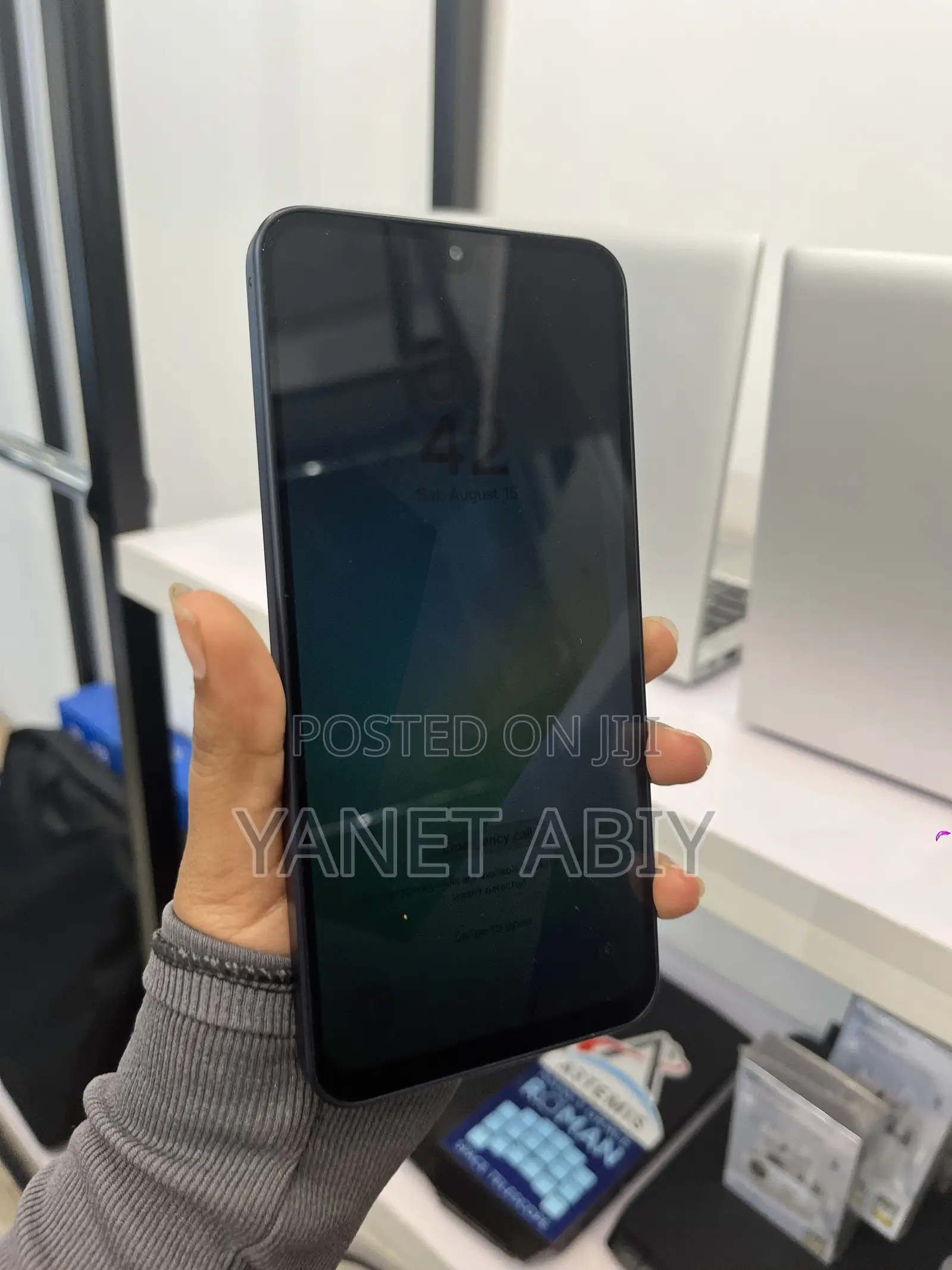 New Samsung Galaxy A16 5G 128 GB Black
