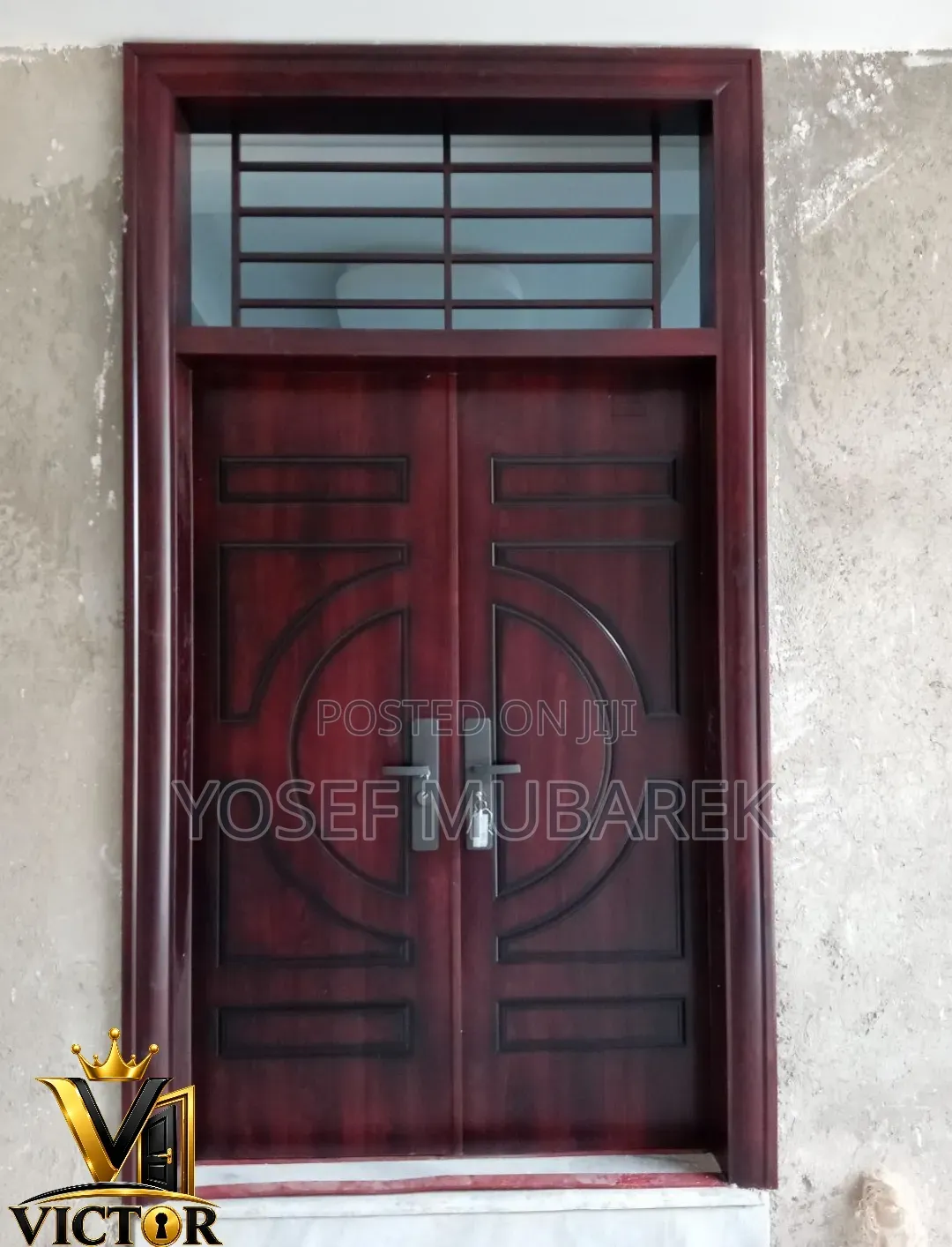 VICTOR Imported Door – የቅንጦት ጥራት ለዘመናዊ ቤት