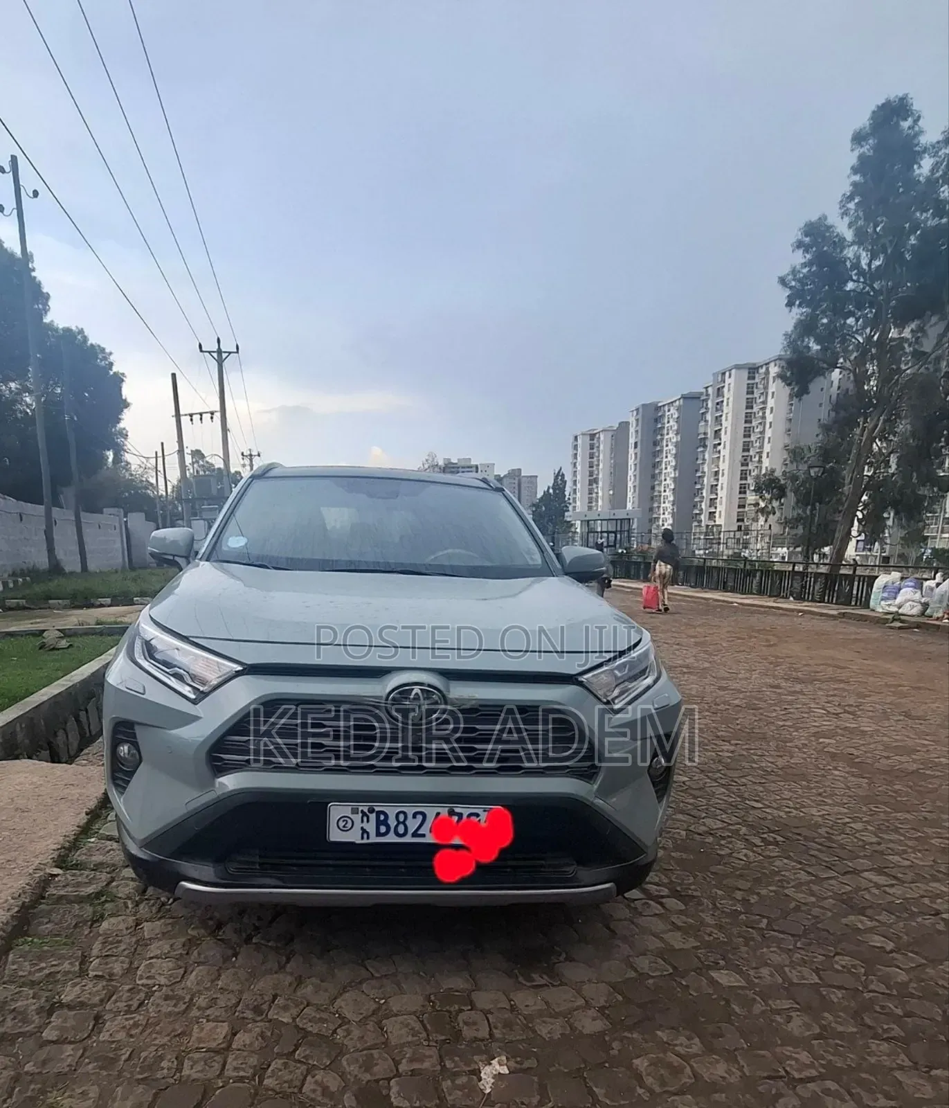 Toyota RAV4 2020 Beige
