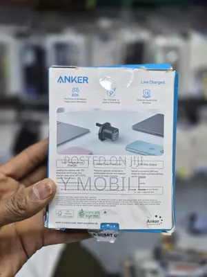 Anker 30 Wait Fast Charger