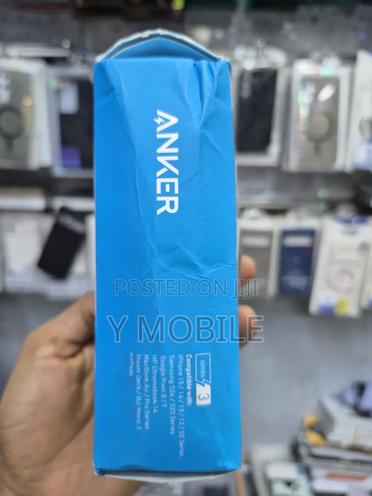 Anker 30 Wait Fast Charger