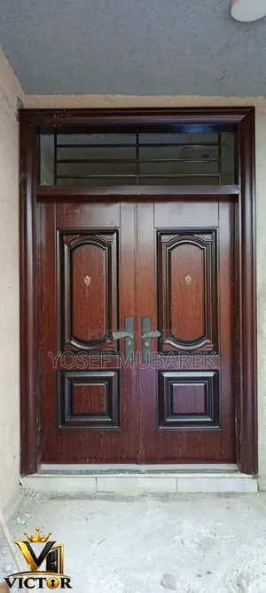 VICTOR Door – Secure Your Space, Elevate Your Style