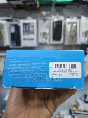 Anker 30 Wait Fast Charger