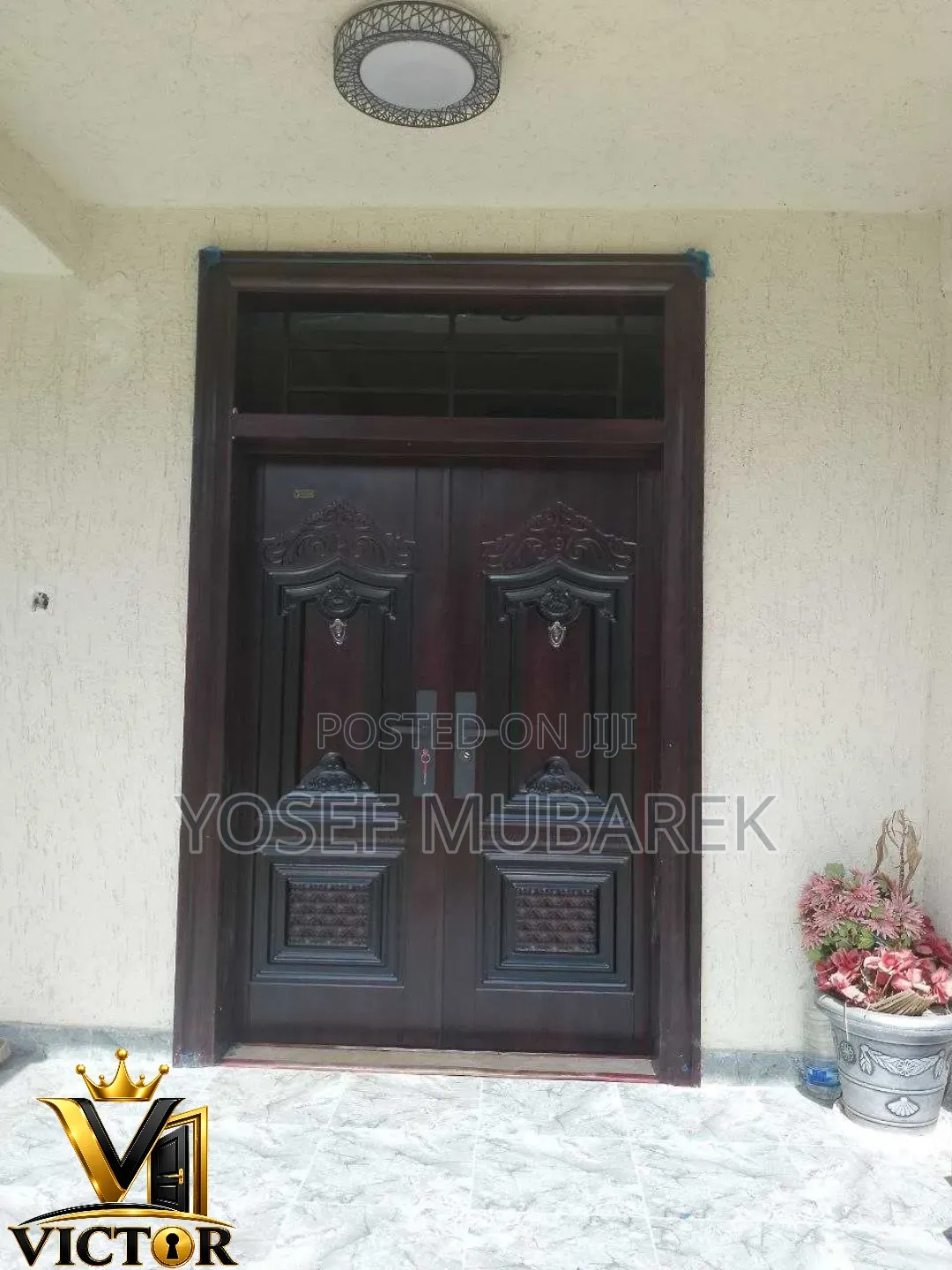 VICTOR Door – Secure Your Space, Elevate Your Style