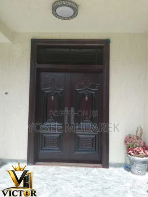VICTOR Door – Secure Your Space, Elevate Your Style