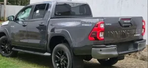 New Toyota Hilux 2025 Gray