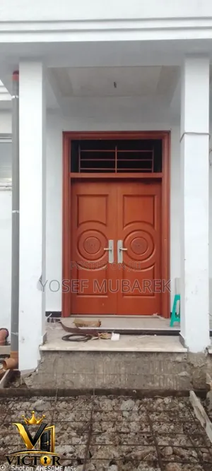 VICTOR Door – የሚቆይ ጥራት እና የሚታይ ውበት