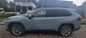 Toyota RAV4 2020 Beige