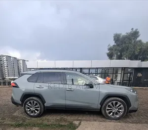 Toyota RAV4 2020 Beige