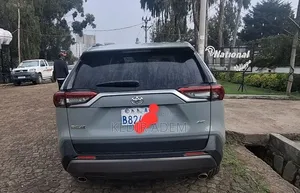 Toyota RAV4 2020 Beige