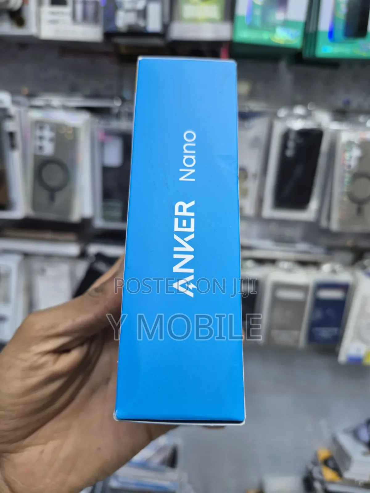Anker Nano