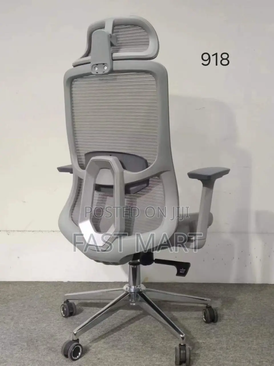 Ergonomic Mesh Manager Office Chair