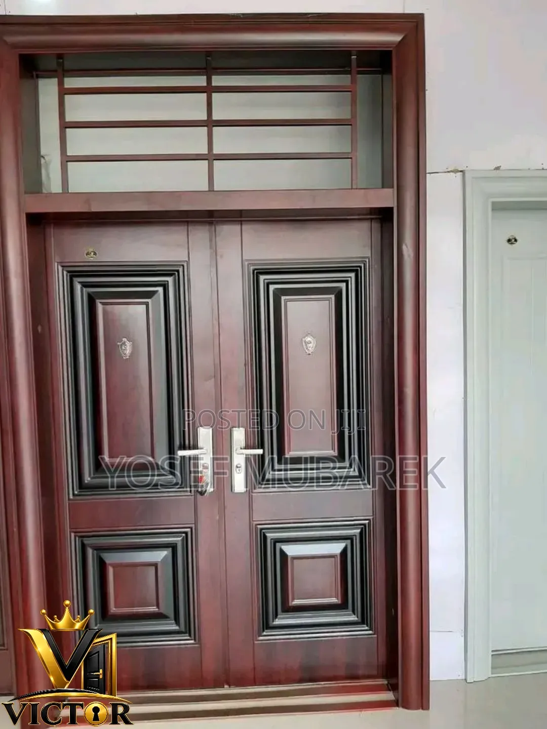 VICTOR Door – የሚቆይ ጥራት እና የሚታይ ውበት