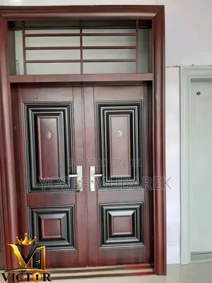 VICTOR Door – የሚቆይ ጥራት እና የሚታይ ውበት
