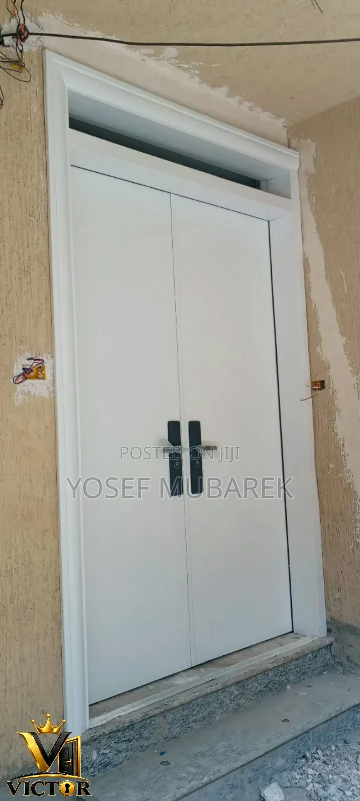 VICTOR Door – የሚቆይ ጥራት እና የሚታይ ውበት