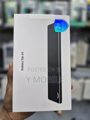 New Samsung Galaxy Tab A11 64 GB Black
