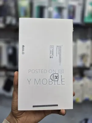 New Samsung Galaxy Tab A11 64 GB Black