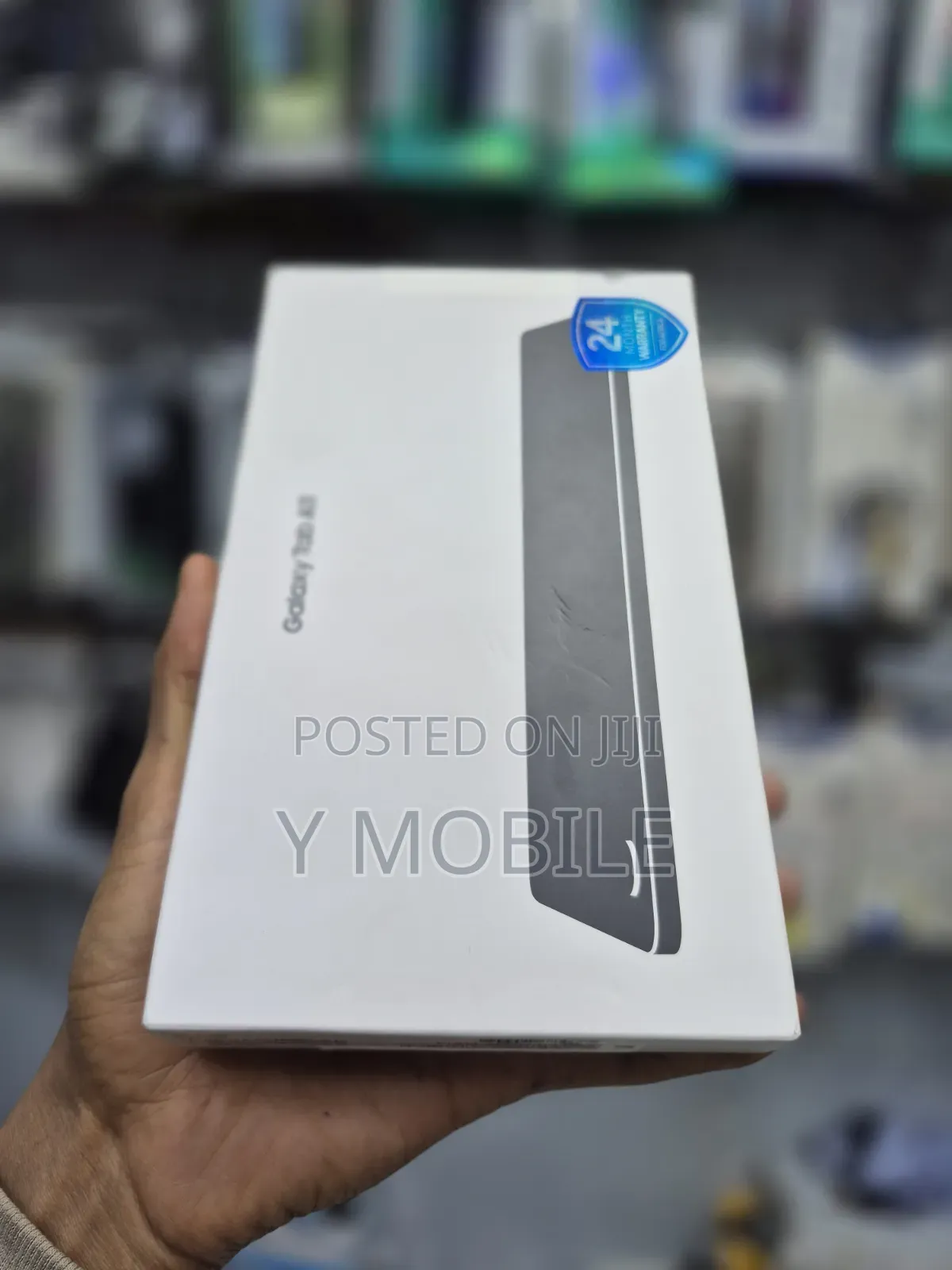 New Samsung Galaxy Tab A11 64 GB Black
