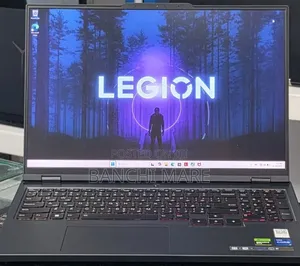 New Laptop Lenovo Legion Pro 7 16GB Intel Core i7 SSD 1T