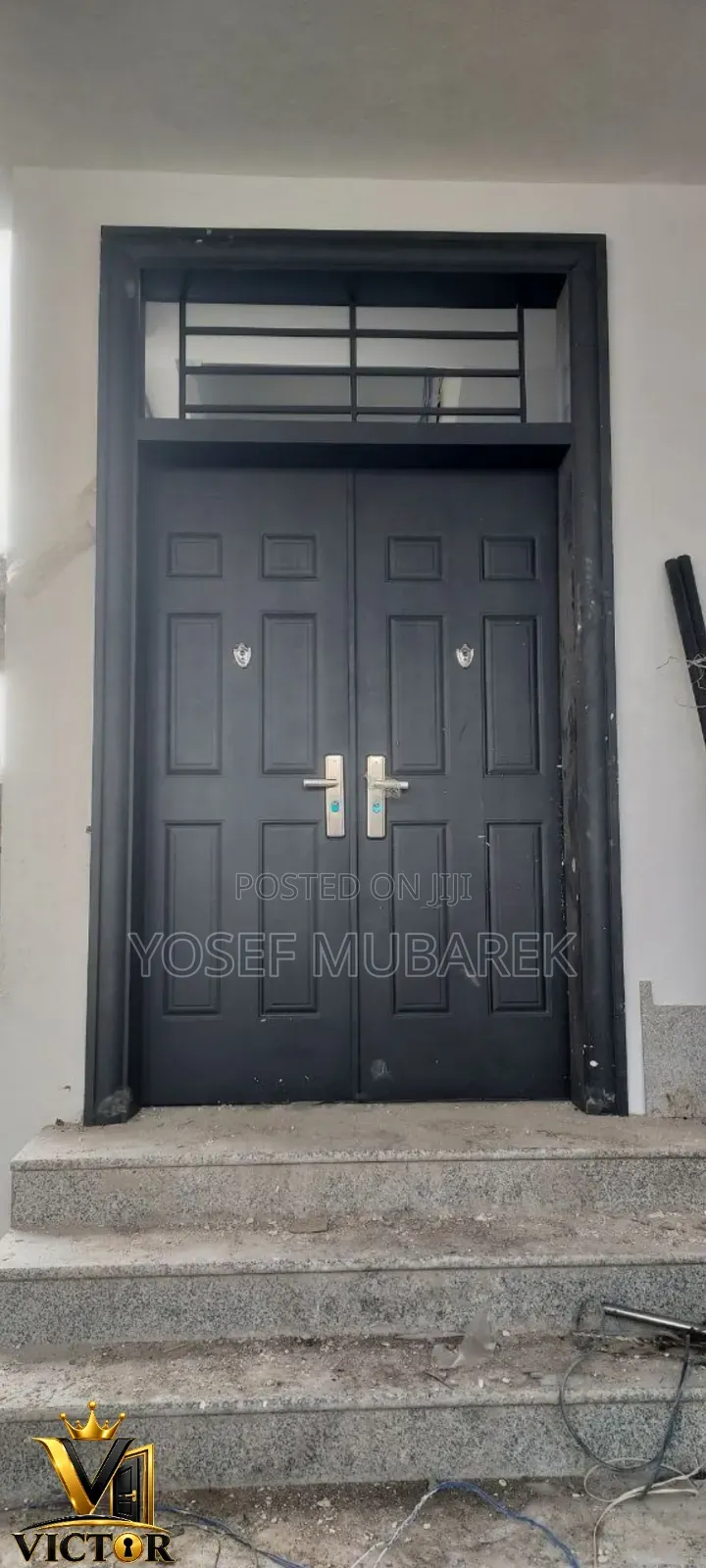 VICTOR Luxury Security – Built for Discerning Homes