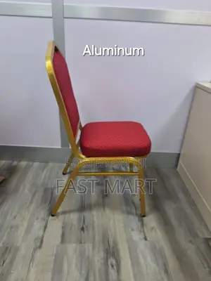 Aluminum Sheraton Chair