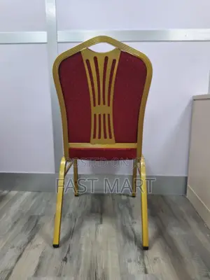 Aluminum Sheraton Chair