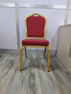 Aluminum Sheraton Chair