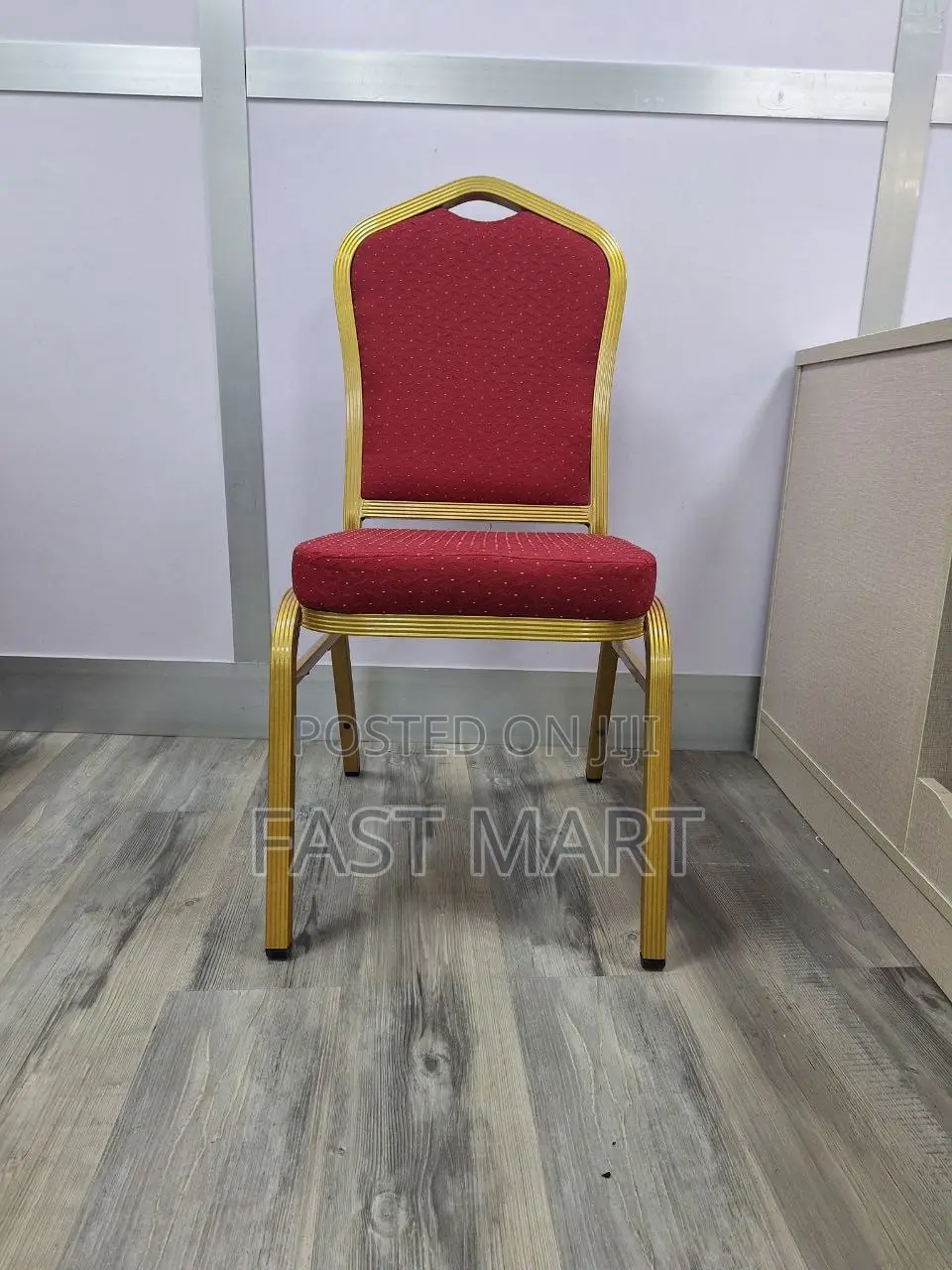 Aluminum Sheraton Chair