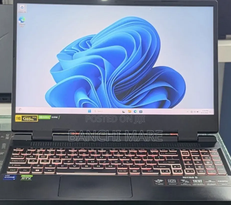 New Laptop Acer Nitro 5 16GB Intel Core i9 SSD 1T