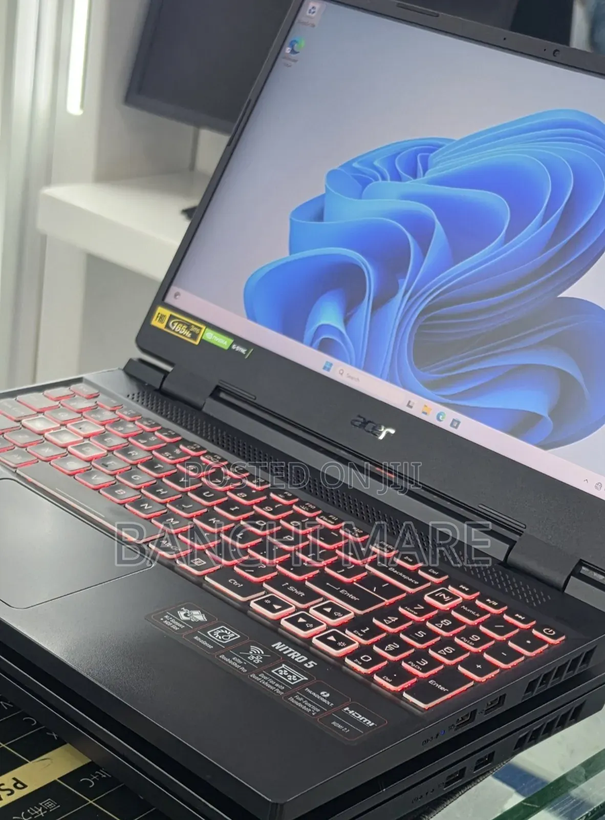 New Laptop Acer Nitro 5 16GB Intel Core i9 SSD 1T