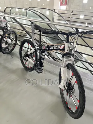 DINOS Strong MTB Mountain Bicycle — ዲኖስ ጠንካራ MTB ማውንቴን ሳይክል