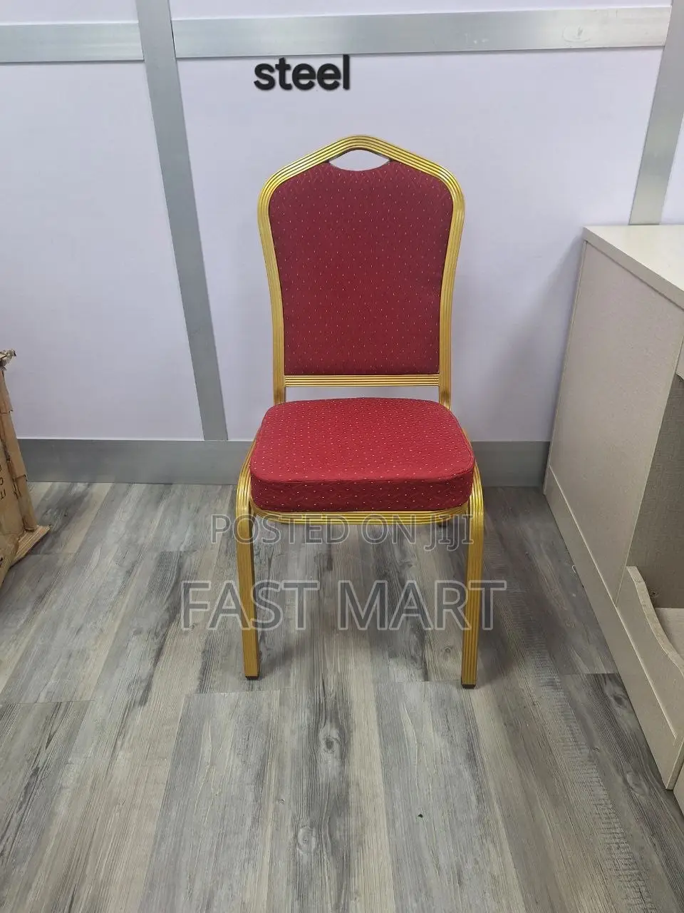 Sheraton Chair Steel