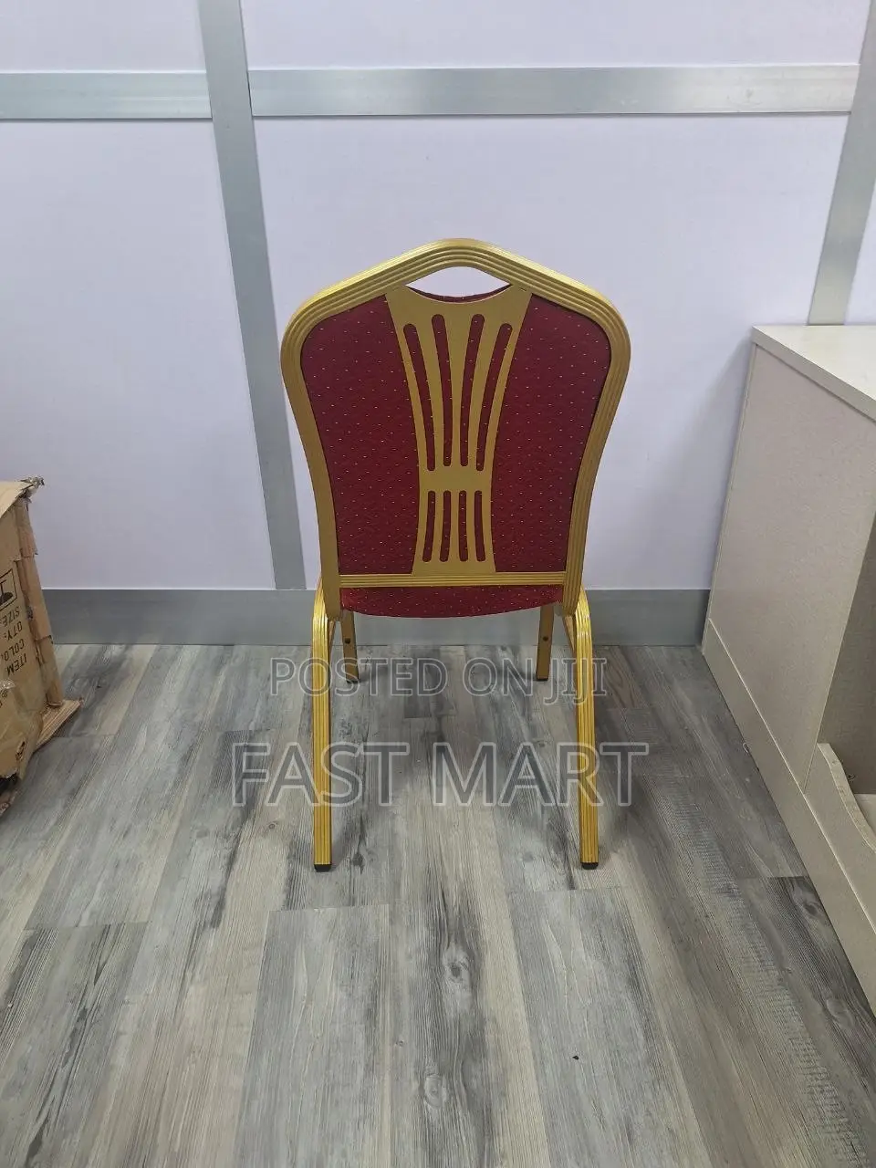 Sheraton Chair Steel
