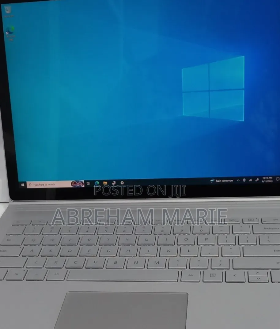 New Laptop Microsoft Surface Book 2 16GB Intel Core i7 SSD 512GB