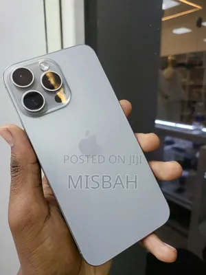 Apple iPhone 15 Pro Max 256 GB