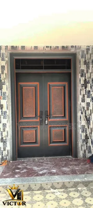 VICTOR Door – የጥራት በር ለዘመናዊ አኗኗር