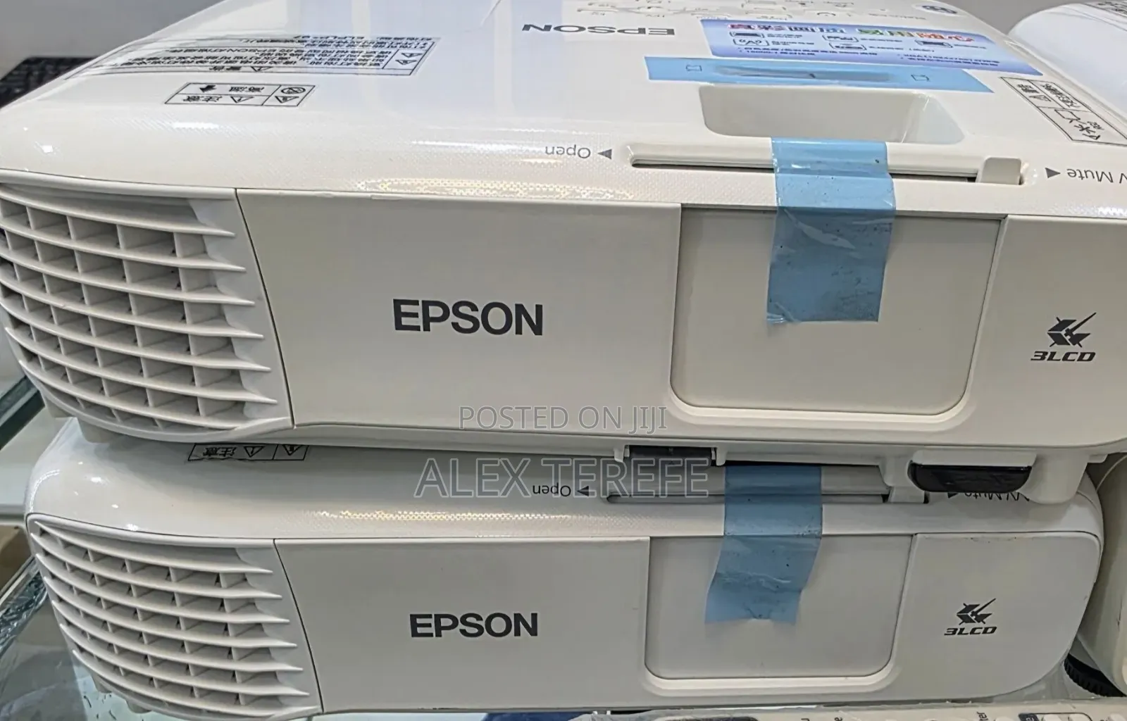 Brand New EPSON Projector Model Name: CB -X49