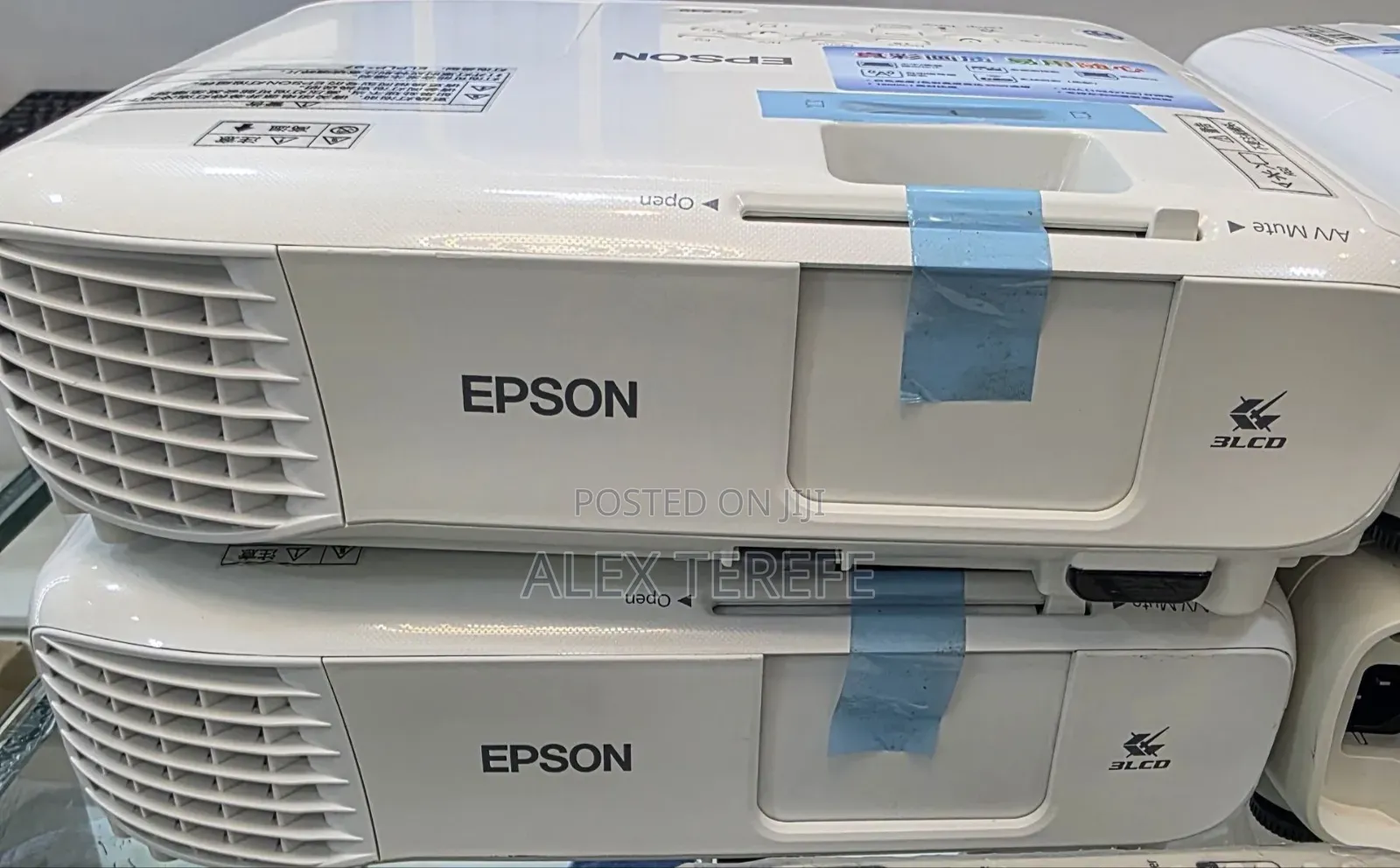 Brand New EPSON Projector Model Name: CB -X49