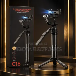 Tracking Tripod