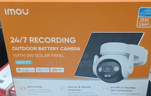 Imou Aov Pt 4 G Solar WiFi SIM