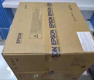 Brand New Epson Projector 
Model : EB-X49 
Technology: 3L