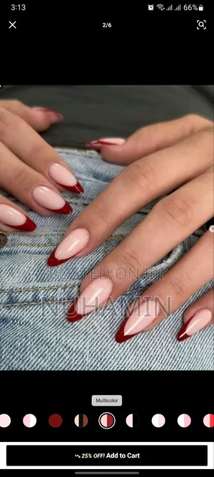 Press on Nails