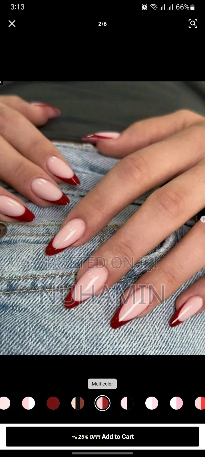 Press on Nails