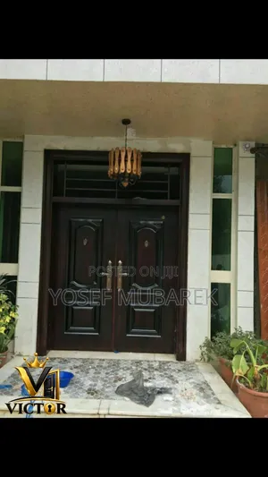 VICTOR Door – Luxury Look, Reliable Strength