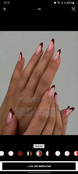 Press on Nails