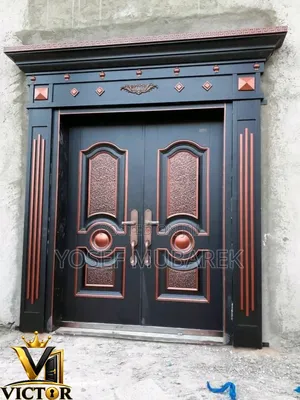 VICTOR Door – Luxury Look, Reliable Strength