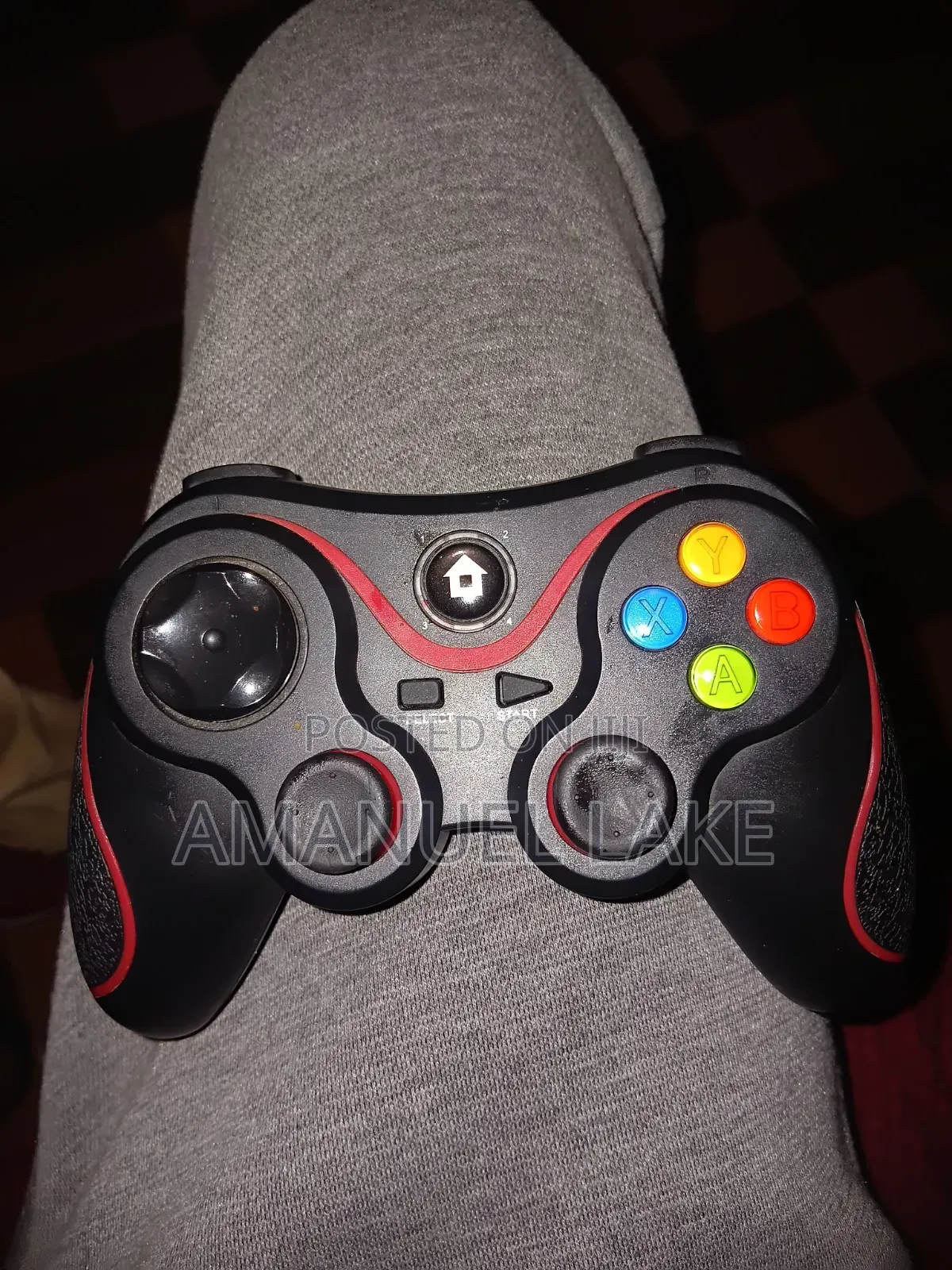 X3 Controller
